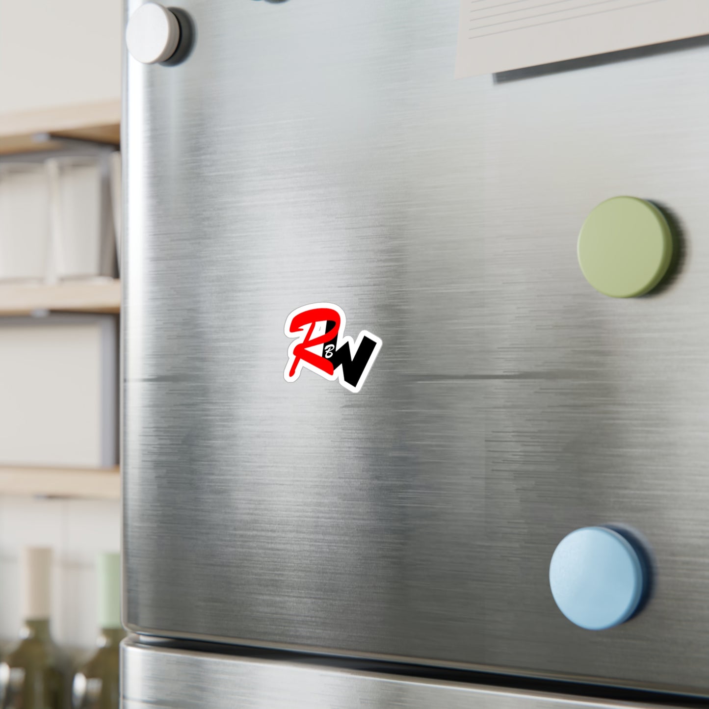 Rivebend West | Vinyl Decals