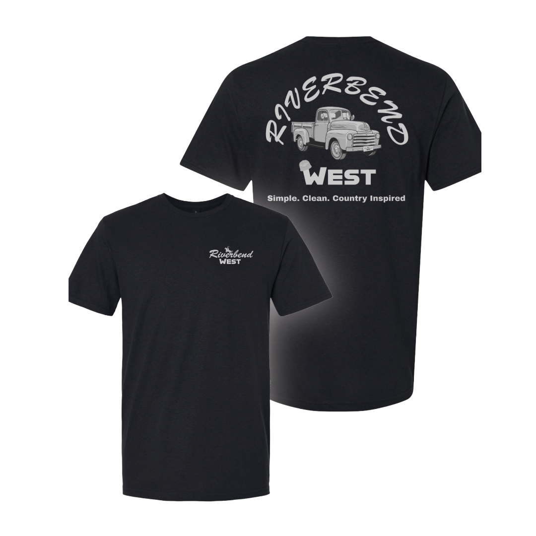 Black Range Tee