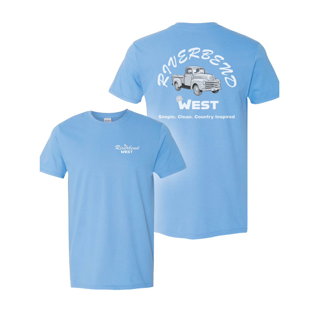 Carolina Ocean Tee