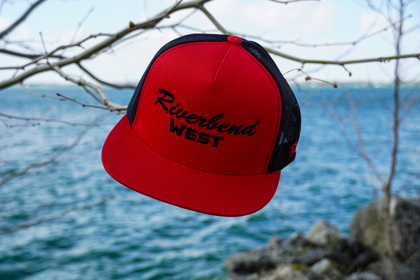 Founders Collection | Red + Black