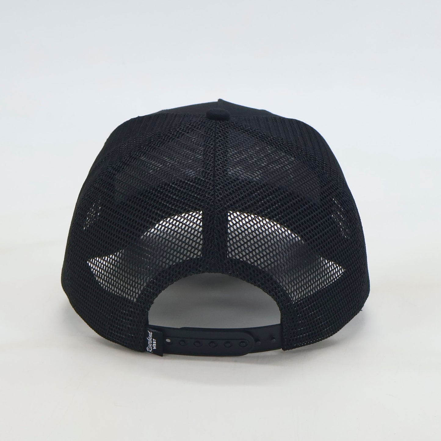 Rope Hat | Black + White