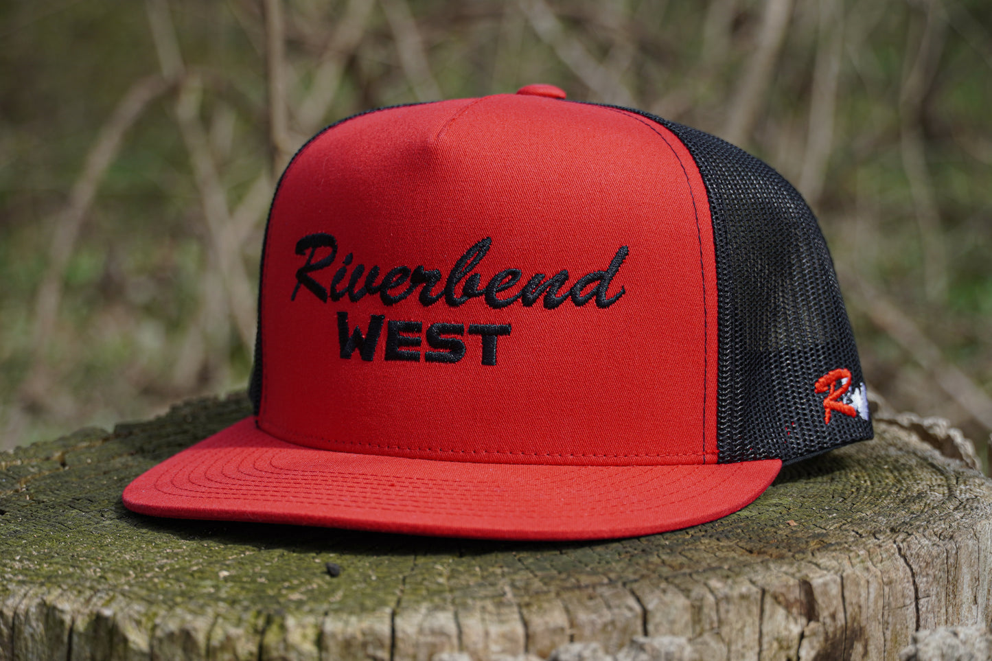 Founders Collection | Red + Black