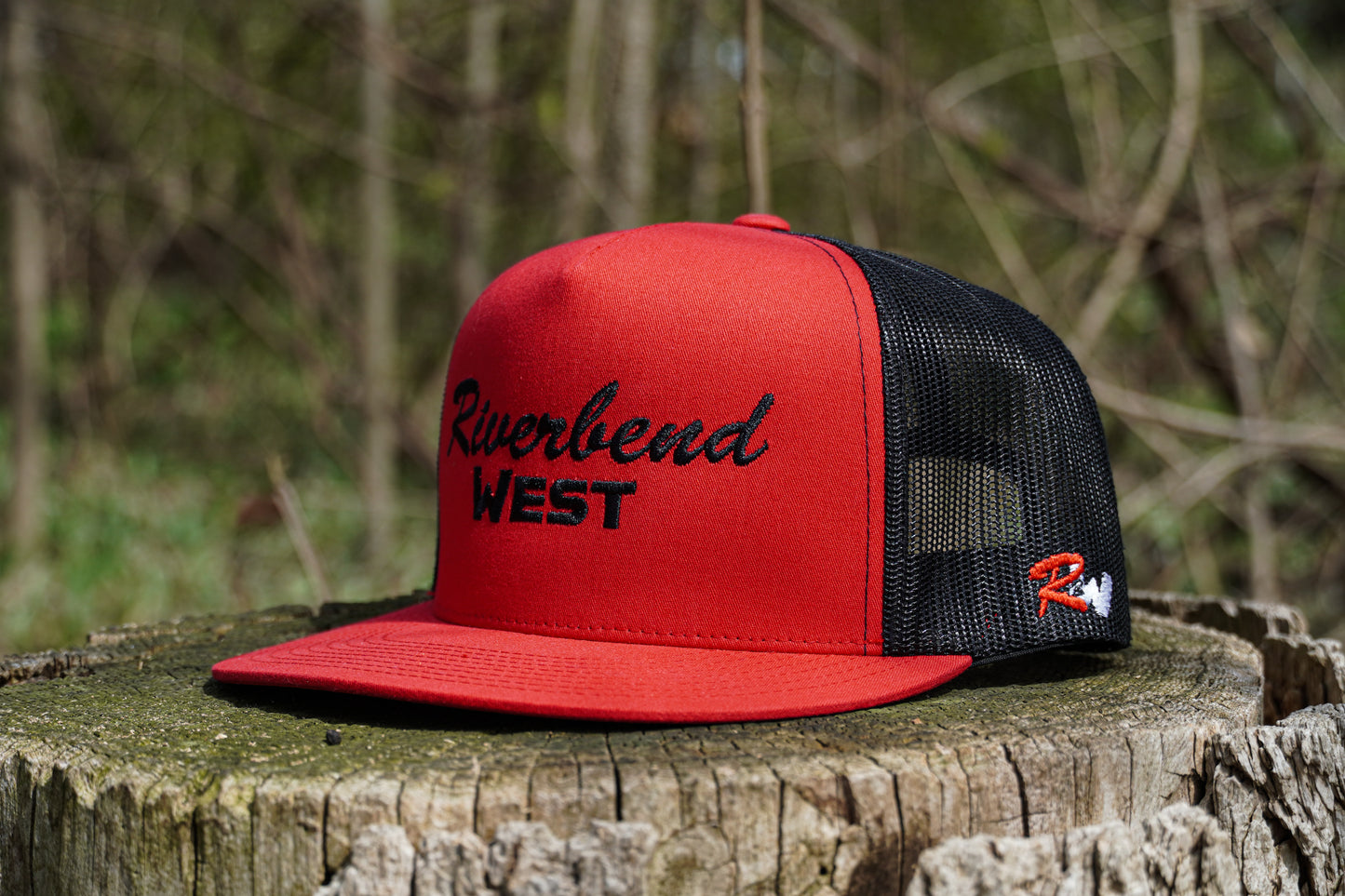 Founders Collection | Red + Black