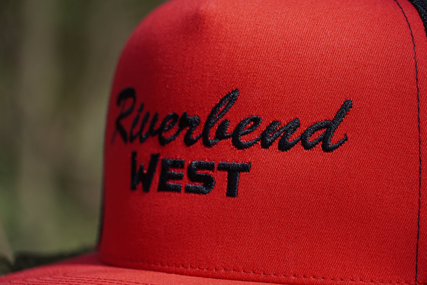 Founders Collection | Red + Black