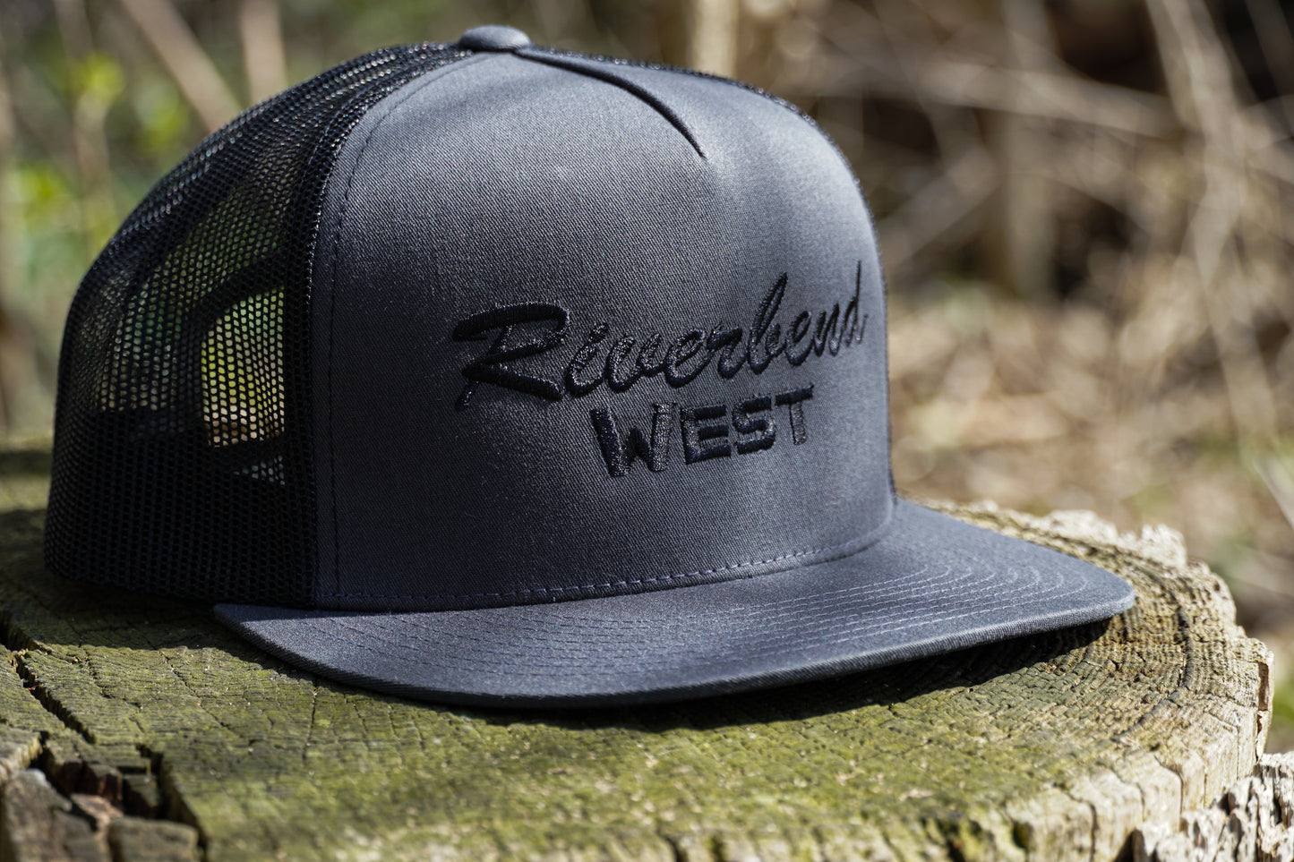 Founders Collection | Charcoal + Black