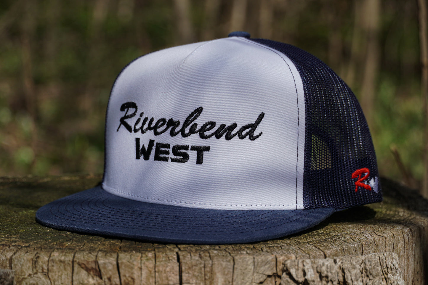 Founders Collection | Navy + White