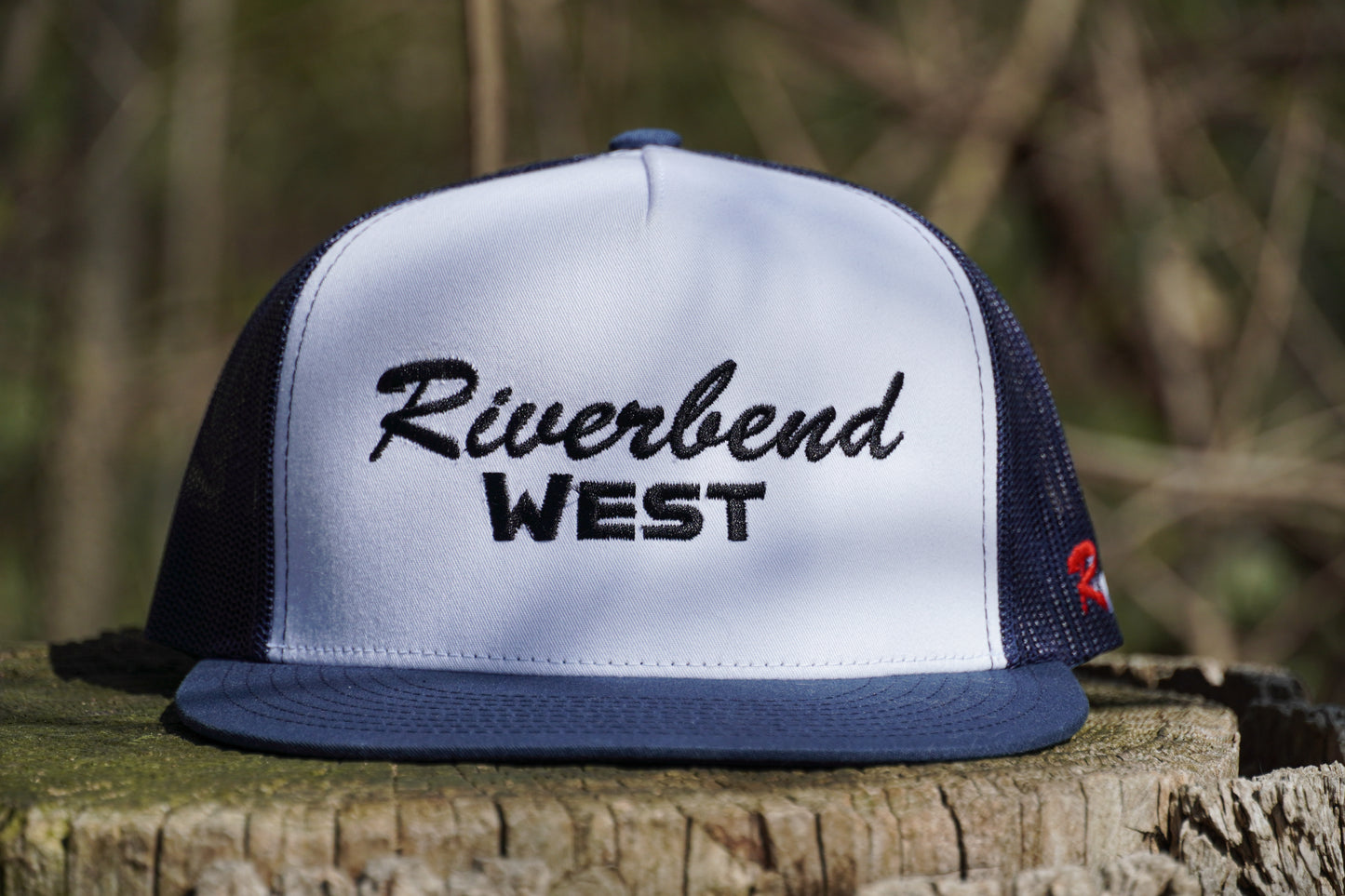 Founders Collection | Navy + White