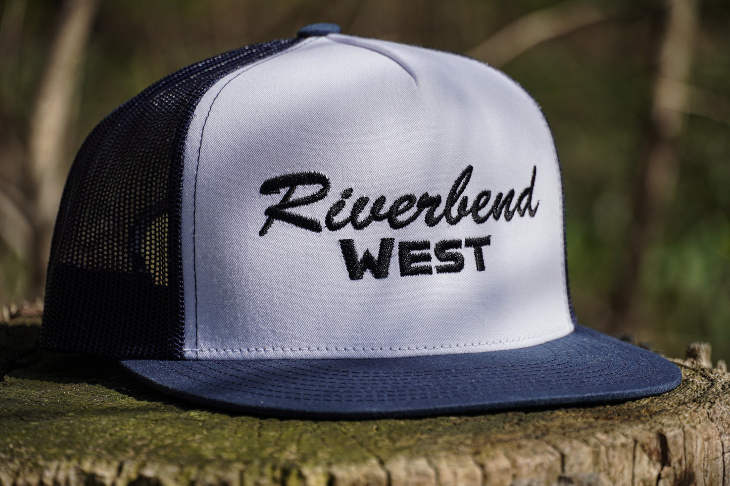 Founders Collection | Navy + White