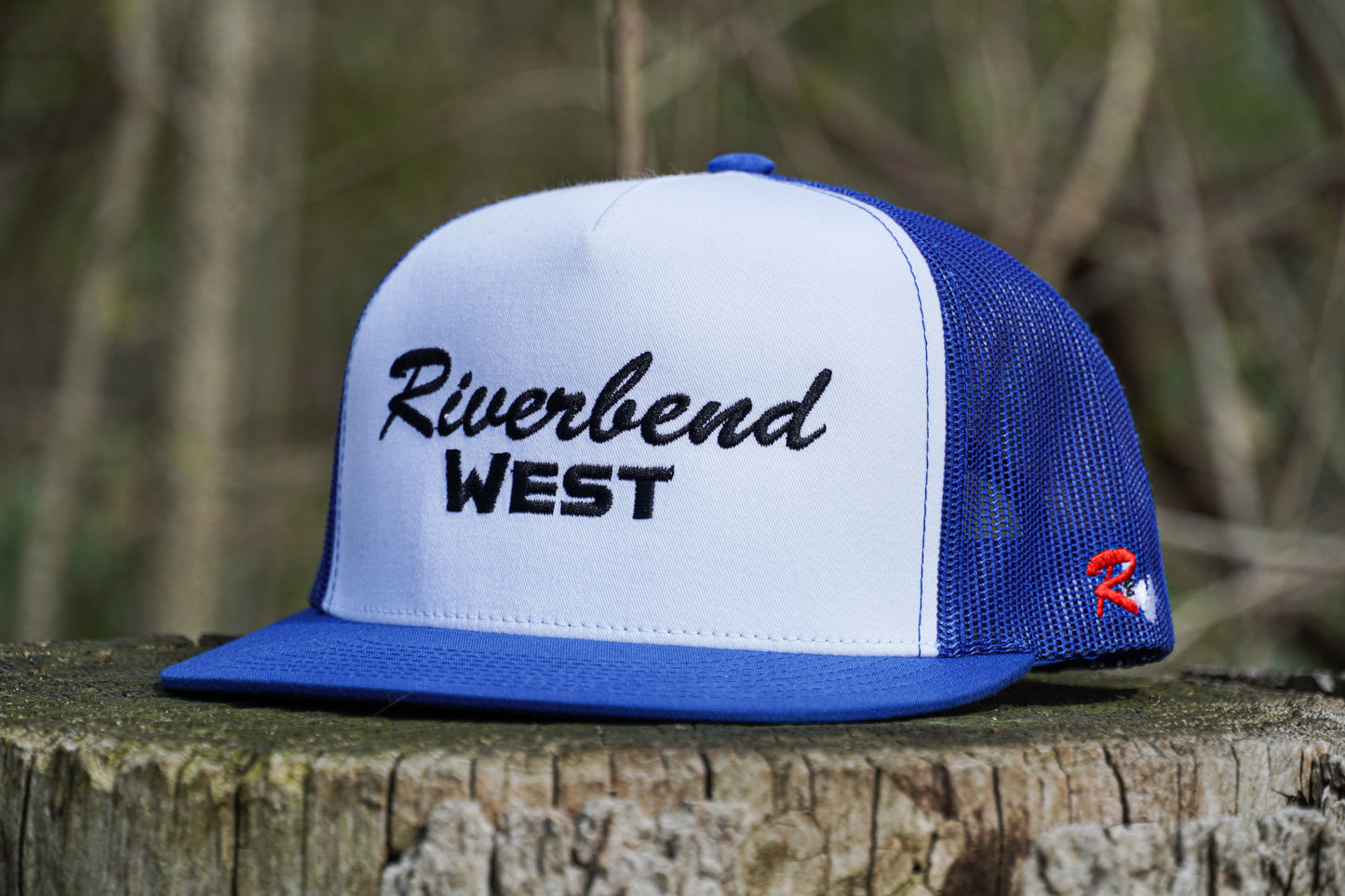 Founders Collection | Royal + White