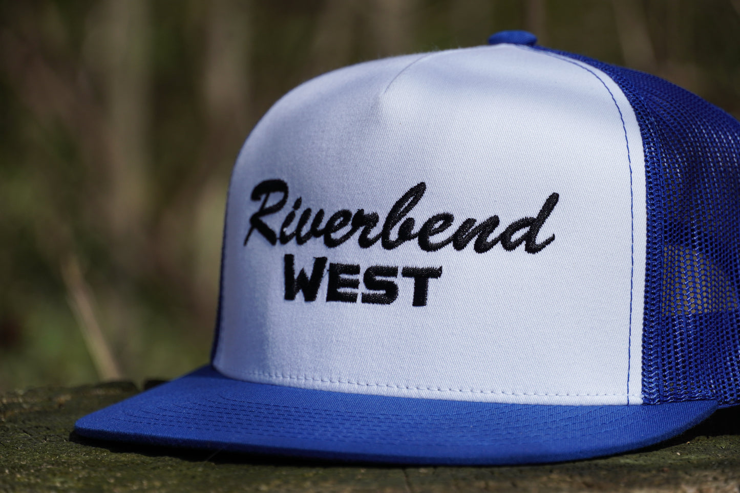 Founders Collection | Royal + White