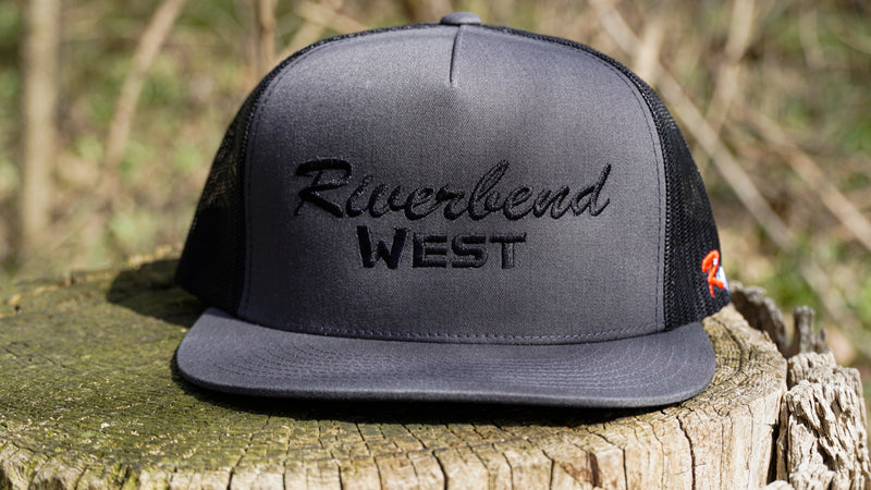 Founders Collection | Charcoal + Black