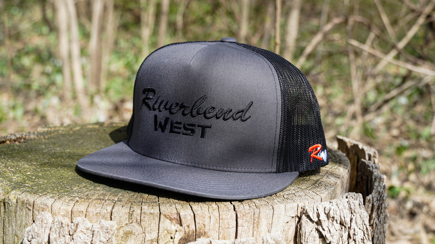 Founders Collection | Charcoal + Black