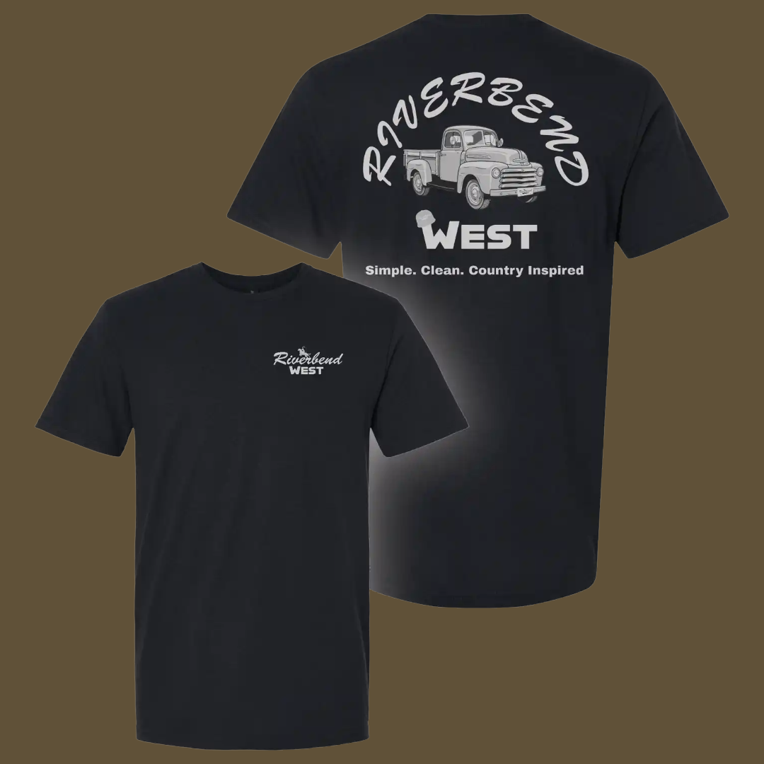 Black Range Tee