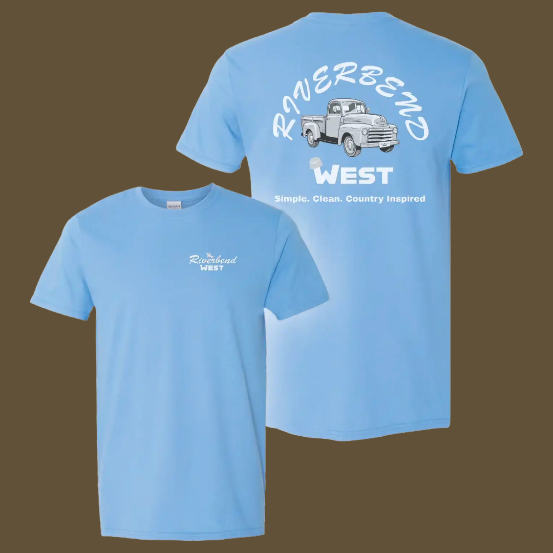Carolina Ocean Tee