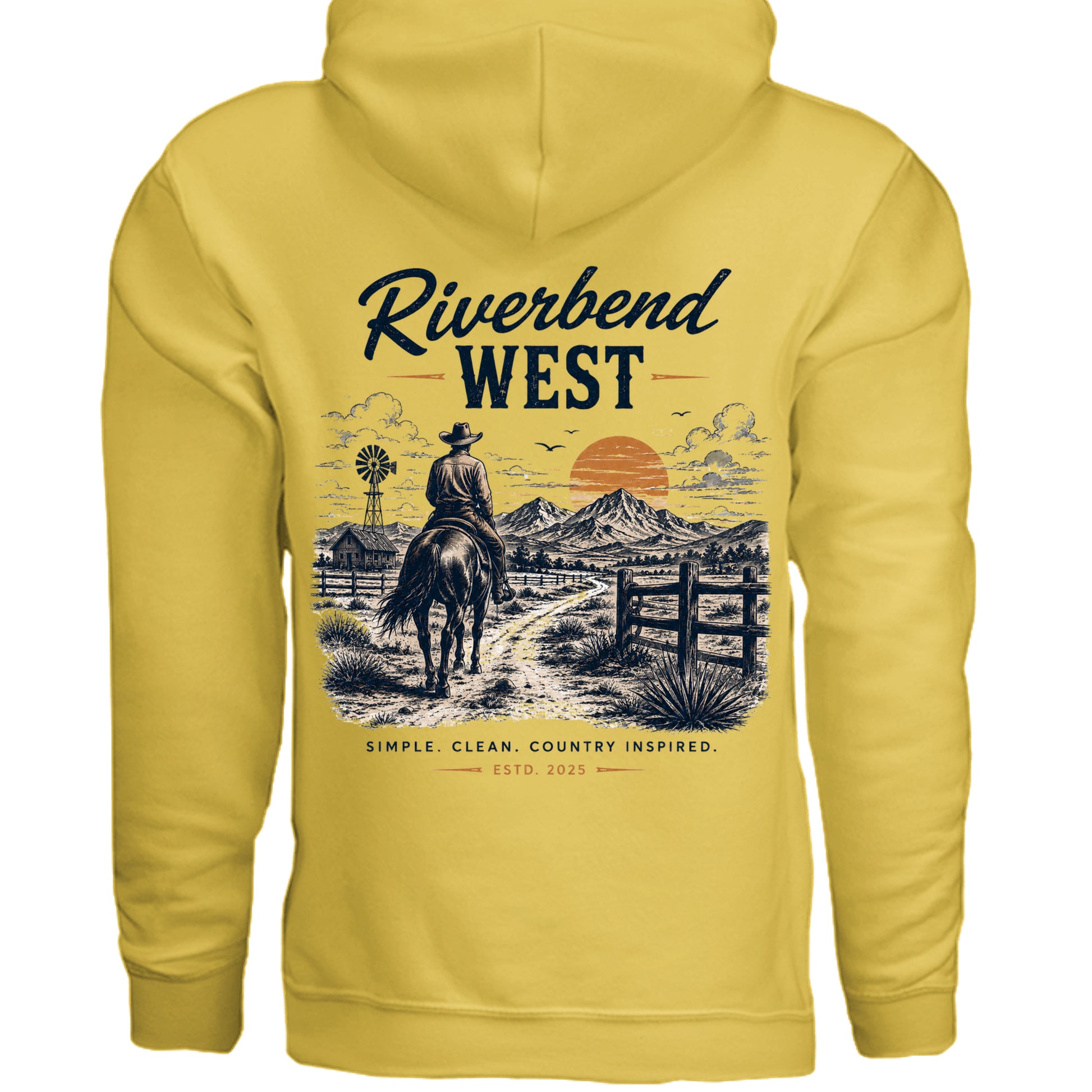 Light Yellow - SS4500 - BACK