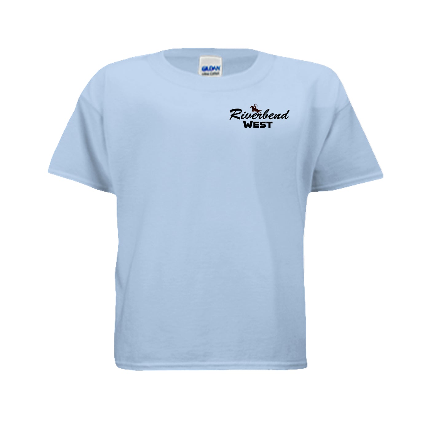LIGHT BLUE - G500B - FRONT