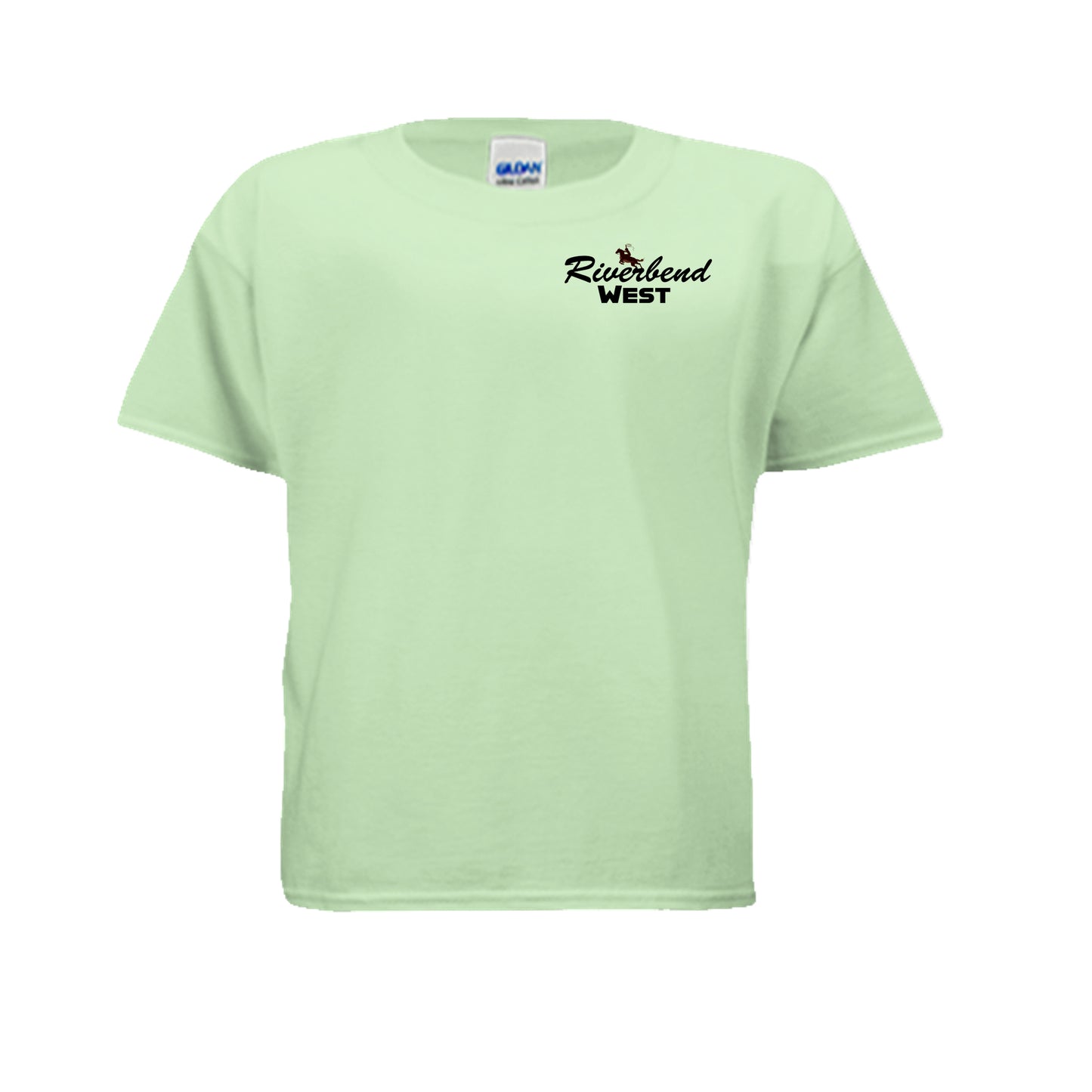 MINT GREEN - G500B - FRONT