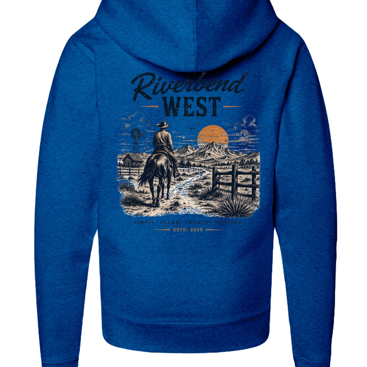 Royal Heather - SS4001Y - BACK