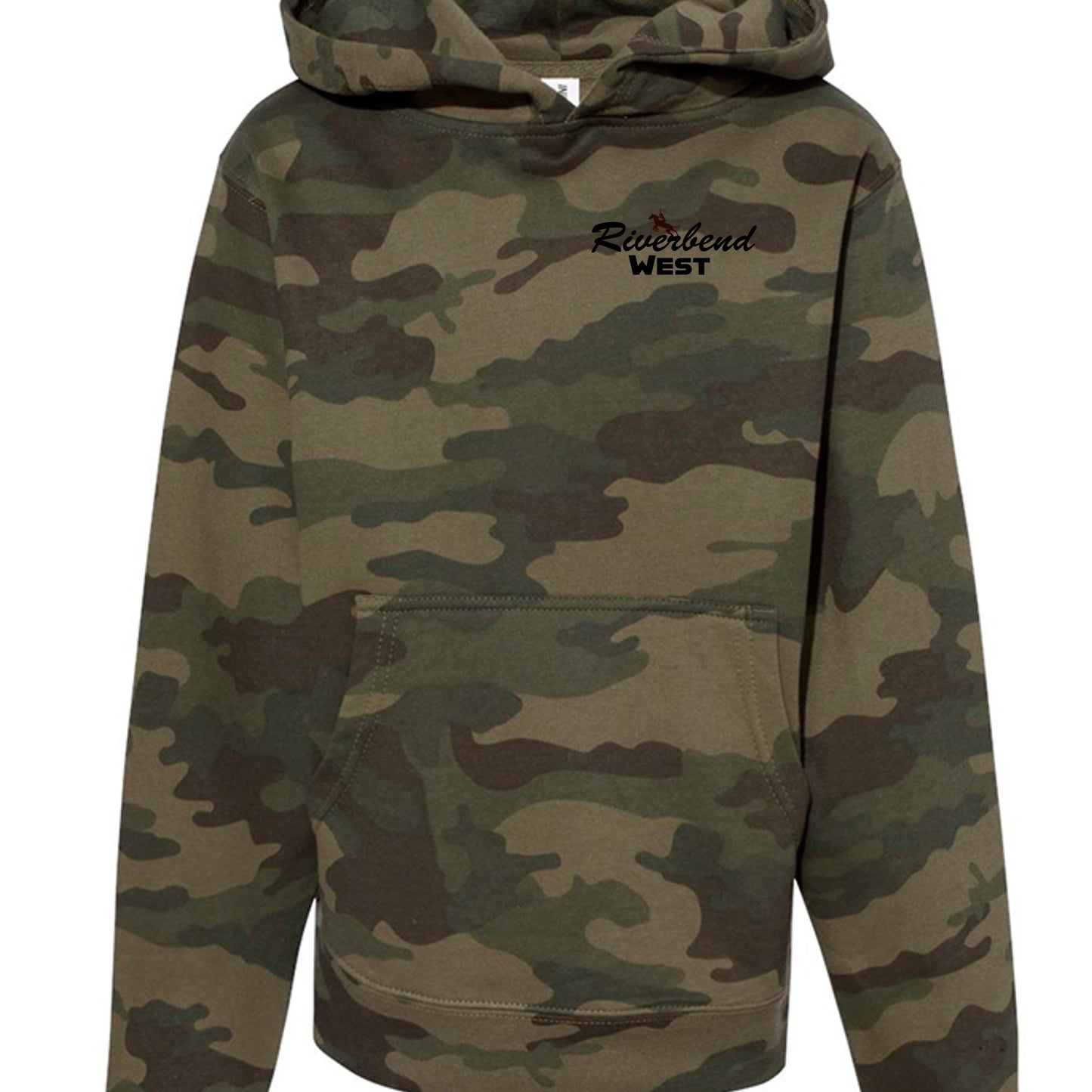 Forest Camo - SS4001Y - FRONT